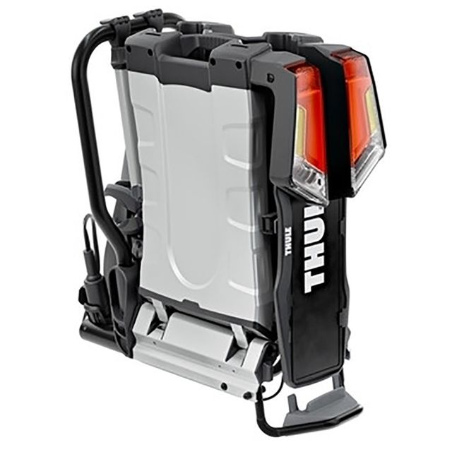 Thule EasyFold XT 2B Polkupyörän kuljetusteline 2 pyörälle Thule EasyFold XT 2B Polkupyörän kuljetusteline 2 pyörälle